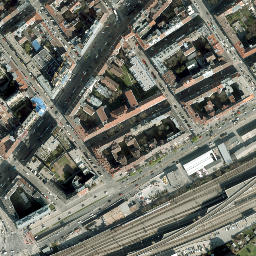 Satellite imagery of BPG, AT