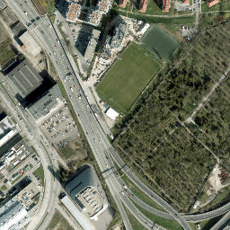 Satellite imagery of NGJ, AT