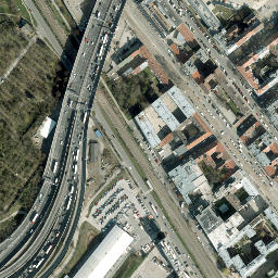 Satellite imagery of KDD, AT