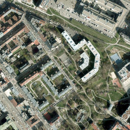 Satellite imagery of KDD, AT
