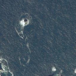 Satellite imagery of Flattery Rocks, US
