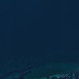 Satellite imagery of Dungeness Spit, US