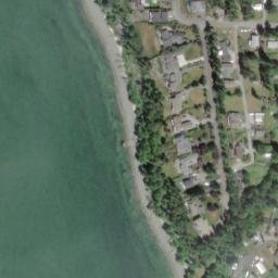Satellite imagery of Onamac Point, US