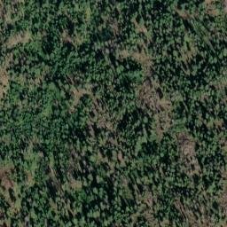 Satellite imagery of Middle Fork Ridge, US