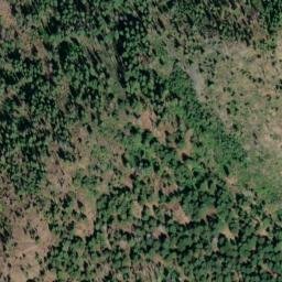 Satellite imagery of Middle Fork Ridge, US