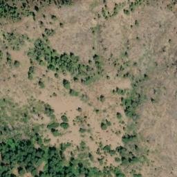 Satellite imagery of Middle Fork Ridge, US
