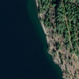Satellite imagery of Gold Coin Mine, US
