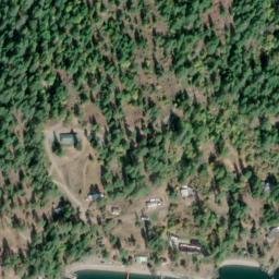 Satellite imagery of Gold Coin Mine, US