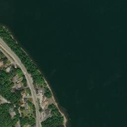Satellite imagery of Bullocks Point, CA