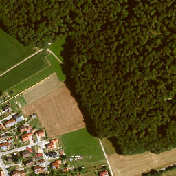 Satellite imagery of Sahlenberg, DE