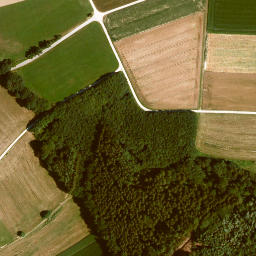 Satellite imagery of Sahlenberg, DE