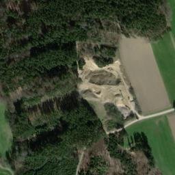 Satellite imagery of Schloßberg, DE