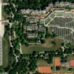 Satellite imagery of Olympiaturm München, DE