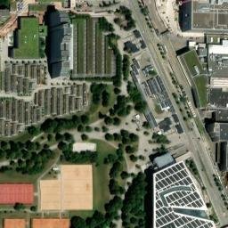 Satellite imagery of Olympiaturm München, DE