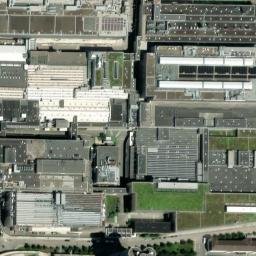 Satellite imagery of Olympiaturm München, DE