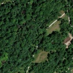 Satellite imagery of elf-pavlik's tent, DE