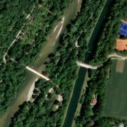 Satellite imagery of elf-pavlik's tent, DE