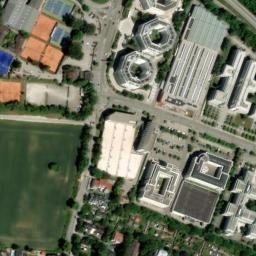 Satellite imagery of Basispyramide, DE