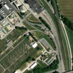 Satellite imagery of Basispyramide, DE