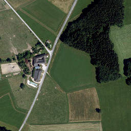 Satellite imagery of Hengst Berg, AT