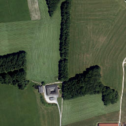 Satellite imagery of Hengst Berg, AT