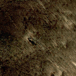 Satellite imagery of Brandberg, AT