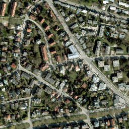 Satellite imagery of Roter Berg, AT