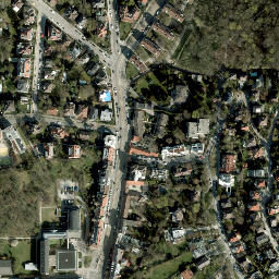 Satellite imagery of Küniglberg, AT