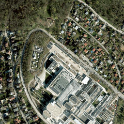 Satellite imagery of Küniglberg, AT