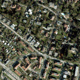 Satellite imagery of Küniglberg, AT