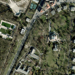 Satellite imagery of GWC, AT