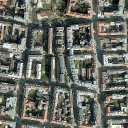 Satellite imagery of GVV, AT