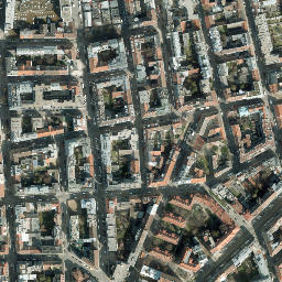 Satellite imagery of GVV, AT