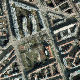 Satellite imagery of GVO, AT