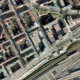 Satellite imagery of GVO, AT