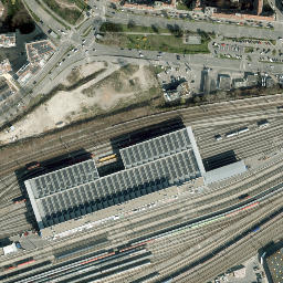 Satellite imagery of GVO, AT