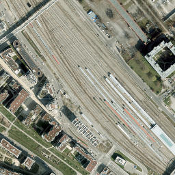 Satellite imagery of Funkturm Arsenal, AT