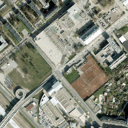 Satellite imagery of Funkturm Arsenal, AT