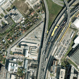 Satellite imagery of BFA, AT