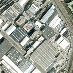 Satellite imagery of BEW, AT