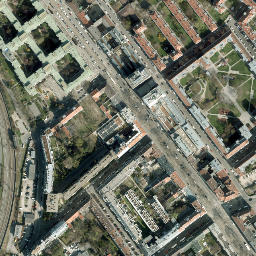 Satellite imagery of MER, AT