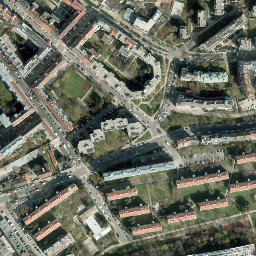 Satellite imagery of KDG, AT