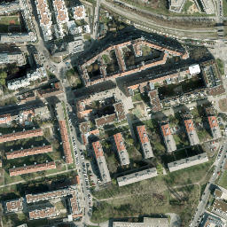 Satellite imagery of KDG, AT