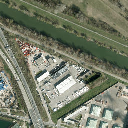 Satellite imagery of NIF, AT