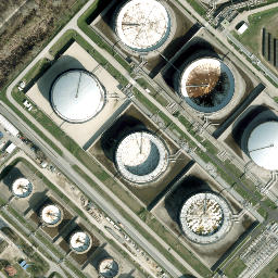 Satellite imagery of JXN, AT