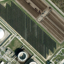 Satellite imagery of JXP, AT