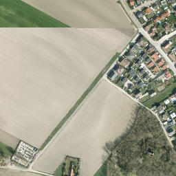 Satellite imagery of Schloss Sachsengang, AT