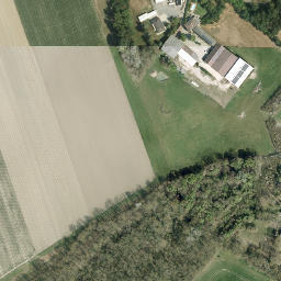 Satellite imagery of Schloss Sachsengang, AT