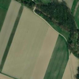 Satellite imagery of Devín, SK