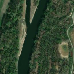 Satellite imagery of Devín, SK